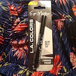 LA Colors Smudge Proof Liquid Eye Marker